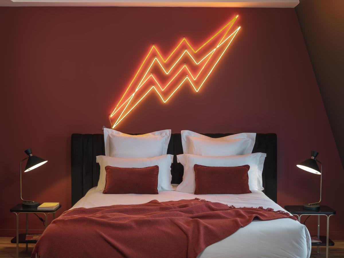 Hotel Seven Parigi