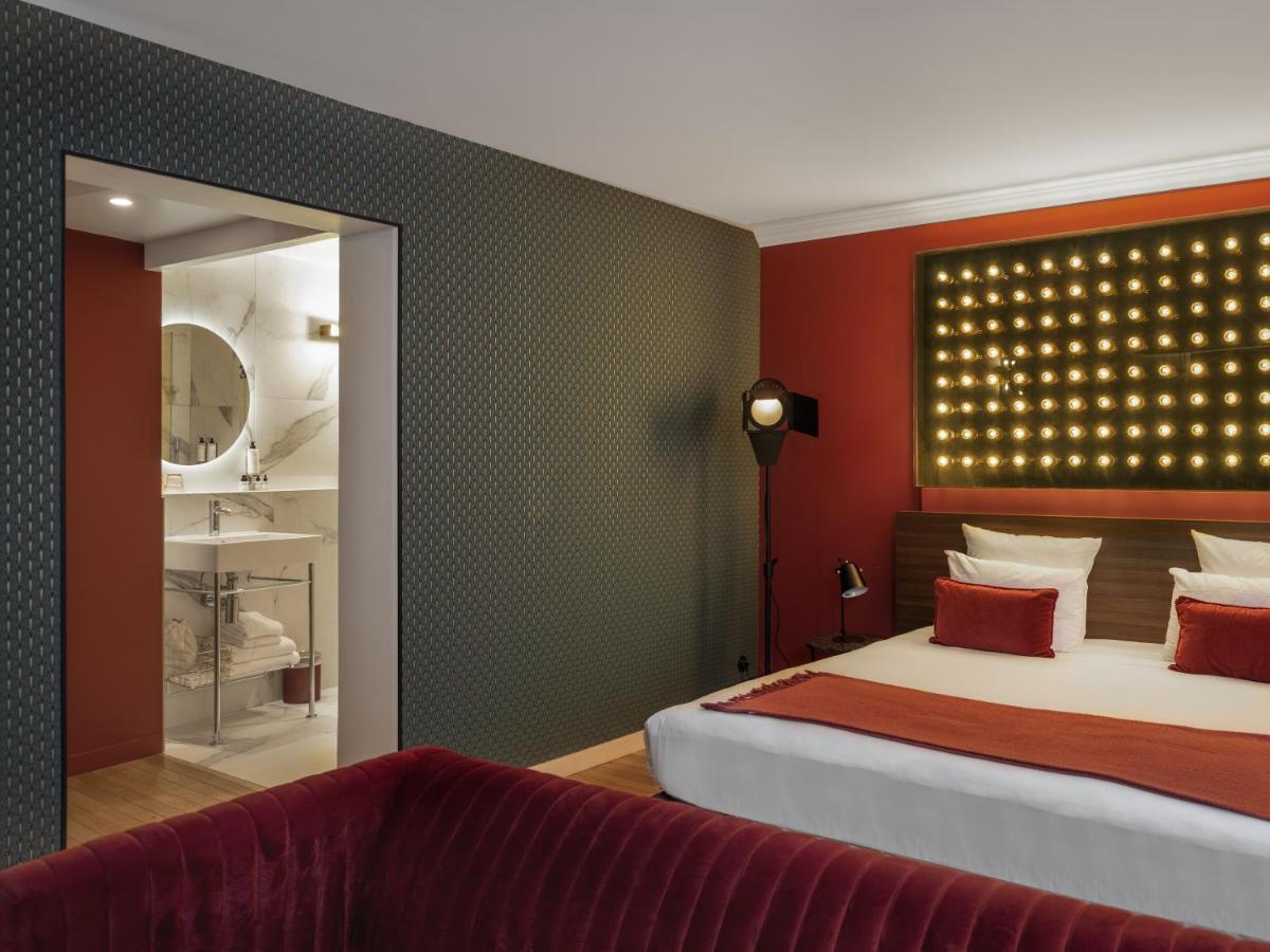 Seven Hotel Parigi