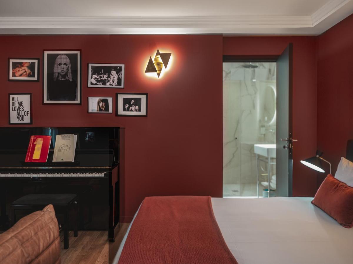 Hotel Seven Parigi