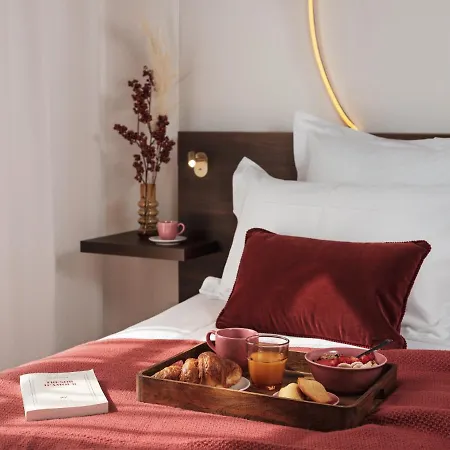 Seven Hotel Parigi