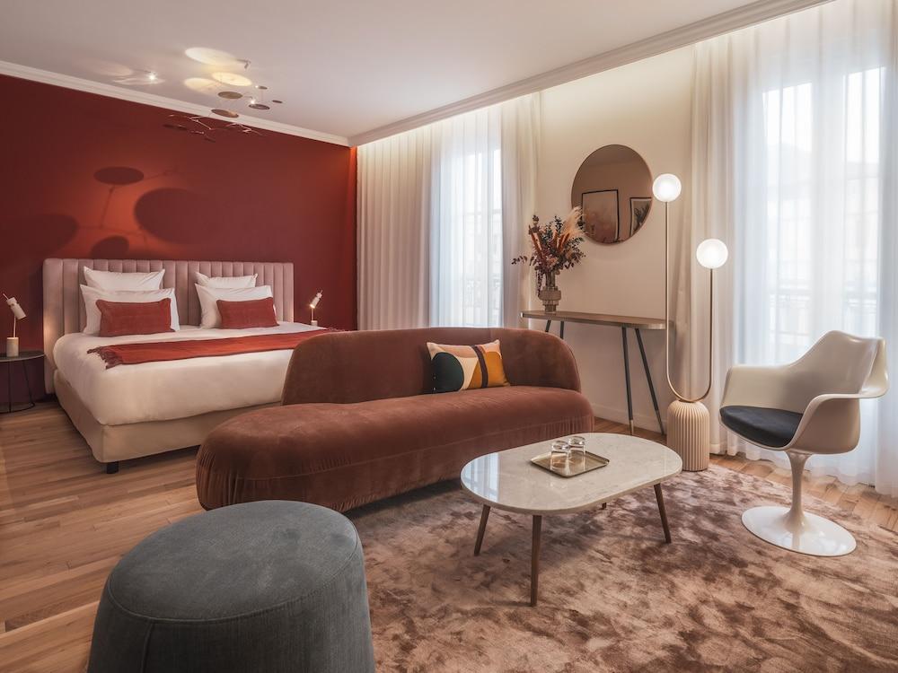 Hotel Seven Parigi