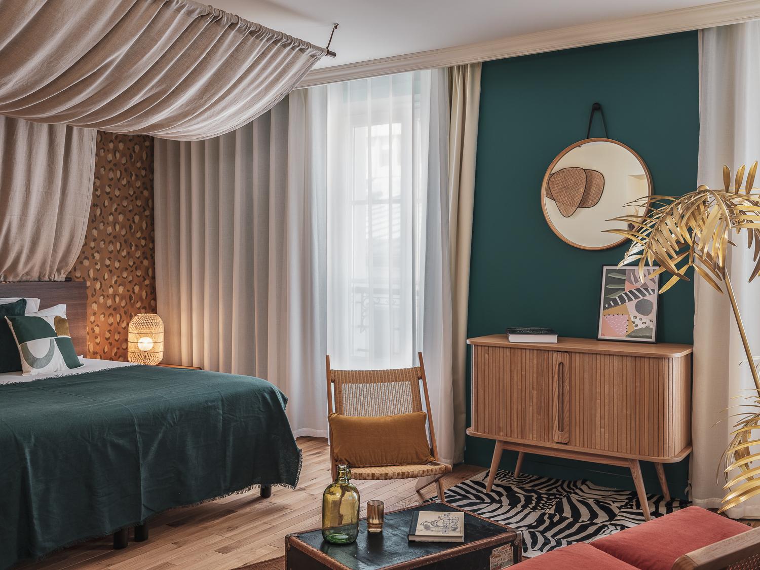 Seven Hotel Parigi