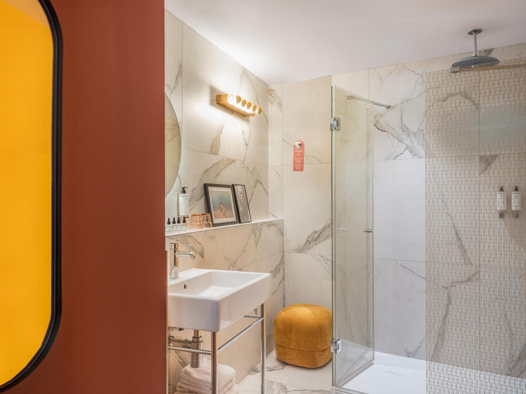 Hotel Seven Parigi