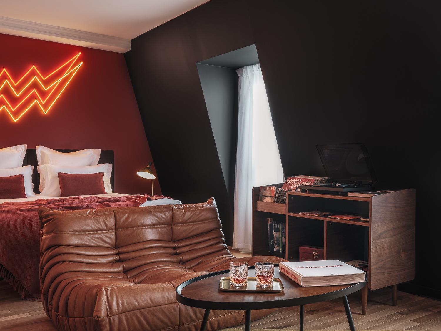 Seven Hotel Parigi