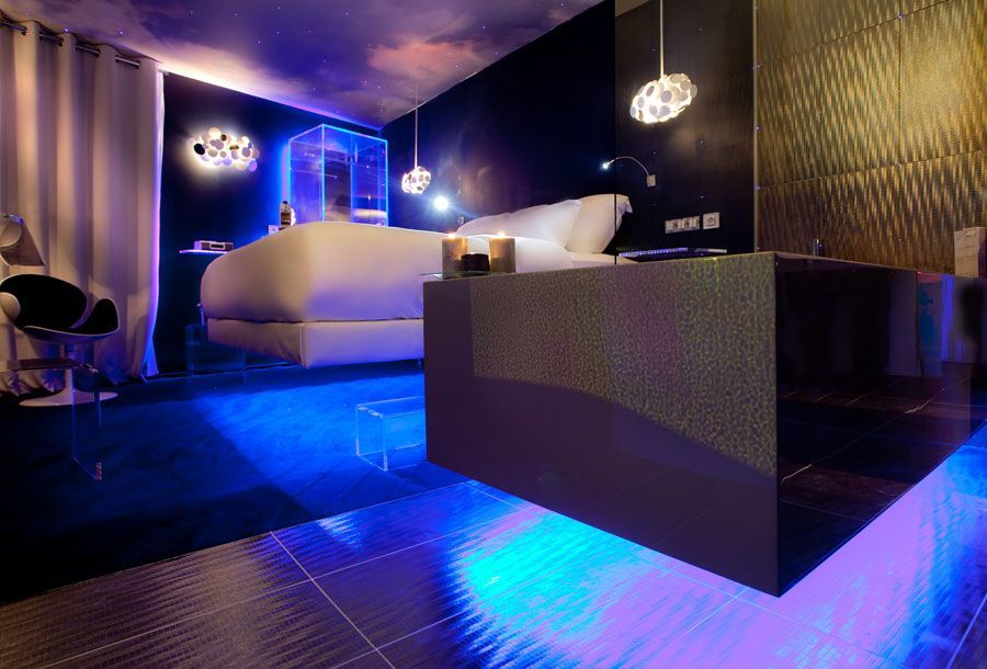 Hotel Seven Parigi