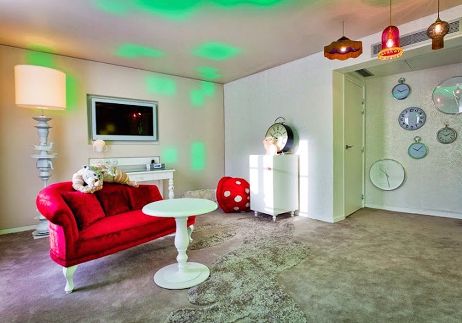 Seven Hotel Parigi